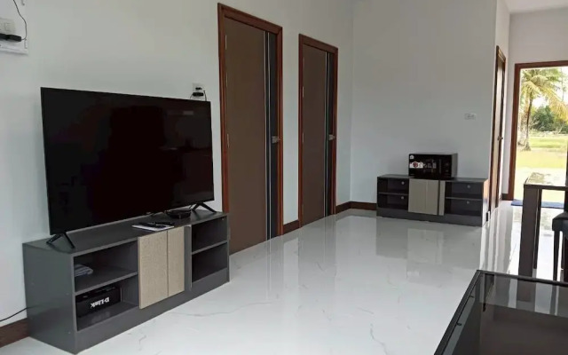 A&B Beach Villa At VK