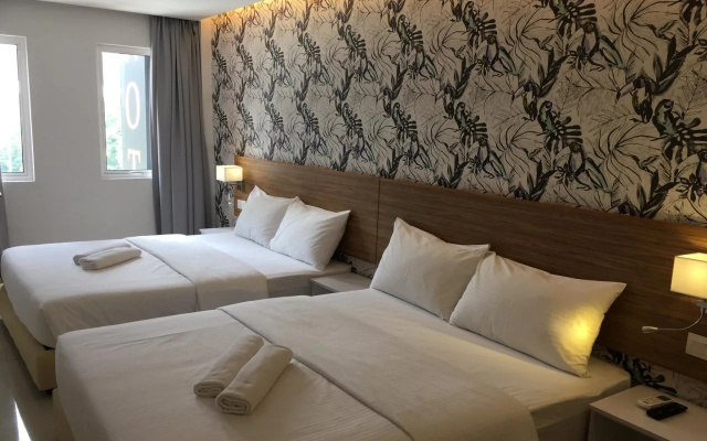 Sovotel Boutique Hotel Kota D'sara 8