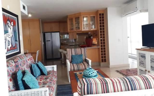 1501 Hibernian Towers Luxury Self Catering Apartment