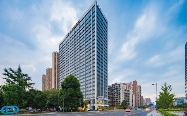 Flavia Garden Hotel·Singapore（Chengdu South Railway Station Subway Station Branch）