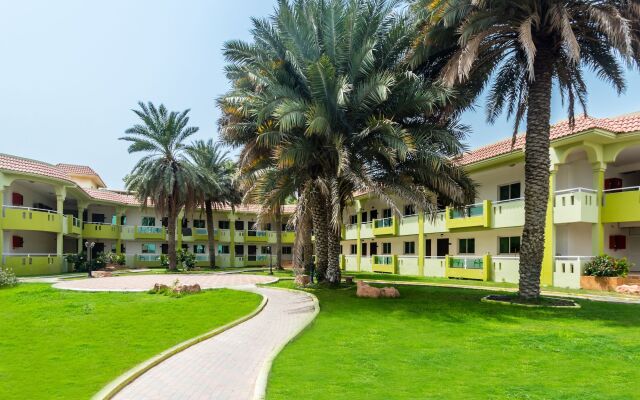 Bin Majid Flamingo Beach Resort In Umm Al Quwain United