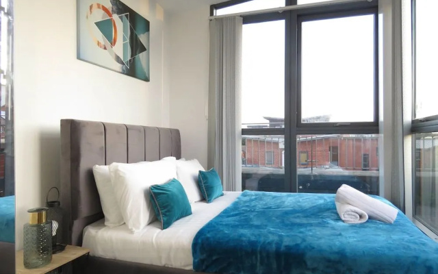 Tudors eSuites City Centre Apartment