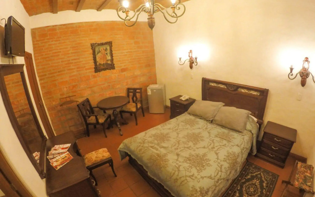 Hotel Monasterio