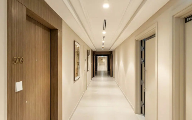Silkhaus Luxurious 1bdr Palace Residences