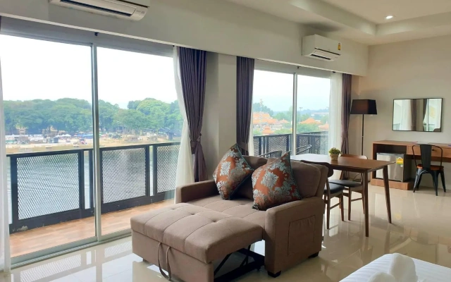 River Kwai View Hotel