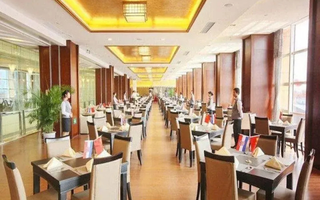 Merchant Marco Garden Hotel