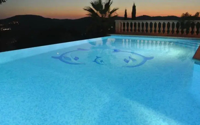 Family Villa Cote dAzur