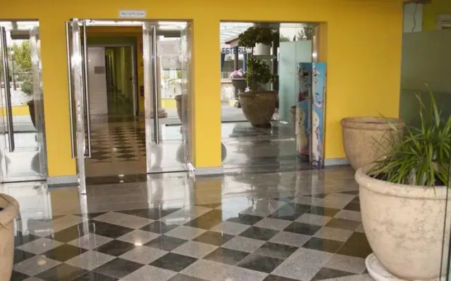 Aparthotel Las Olivas