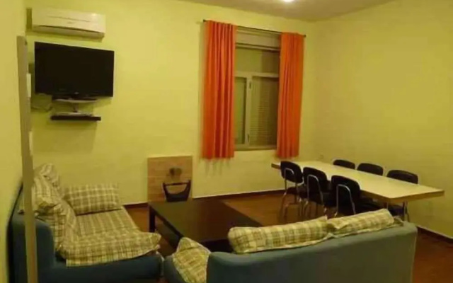 Albergue Turístico La Alegría