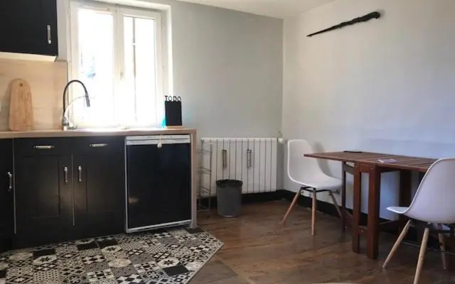 Appartement spacieux 1 chambre en CENTRE VILLE