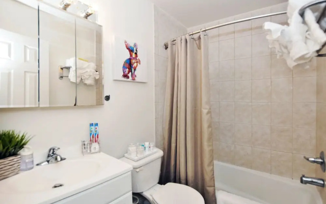 4TH&INDEP - Furnished Apts - US Capitol