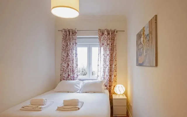 Cosy 1 Bedroom Apartment in Belém