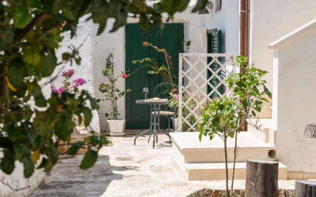 Masseria Il Roseto ai Cappuccini - Casa Delle Farfalle