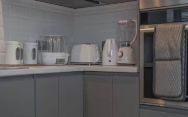 Luxury 3BR W Garden Parking Near Spurs Stadium