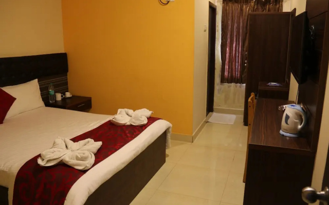 Hotel Bashyam Park