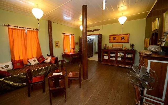 Le Bungalow