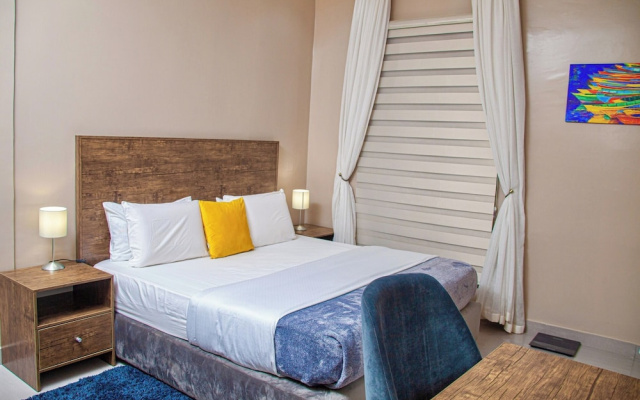 The Linkview Shortlet Apartment