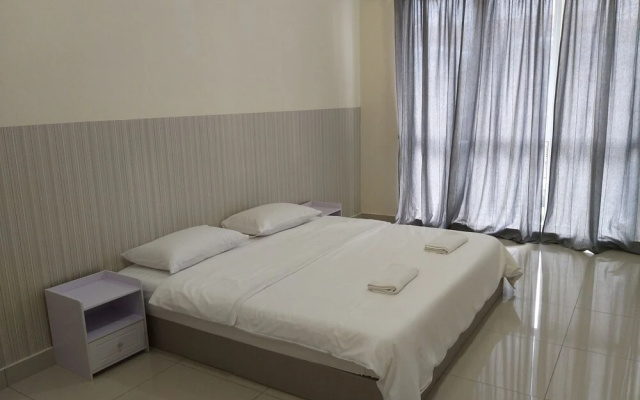 New and Classic Homestay 2 Storey House