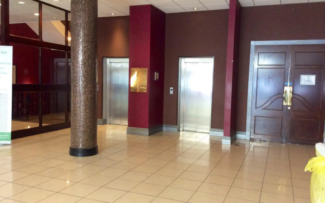 Отель Holiday Inn Barnsley M1, Jct.37