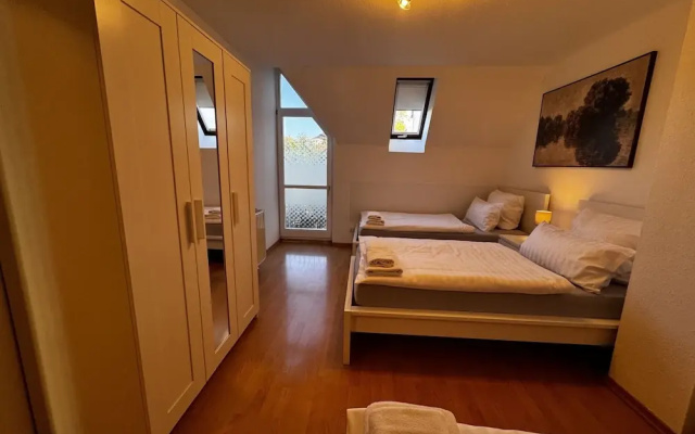 Ferienwohnung am Jacobsweg