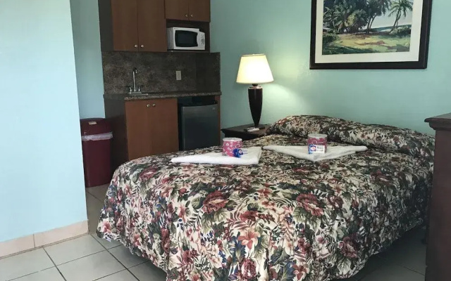 Dixie Hotel
