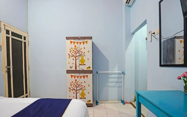 SPOT ON 91751 Chetindo Kost