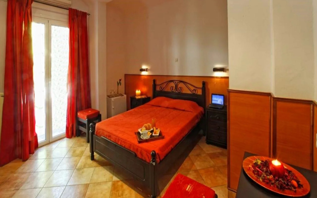 Hotel Galaxias