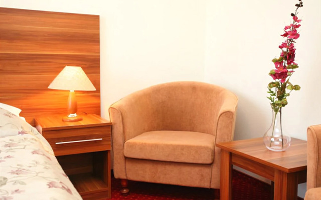 Pension Amberia