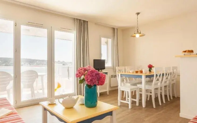 Pierre & Vacances Residenz Cap Morgat
