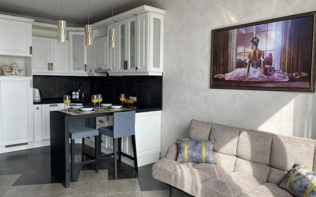 Your Place на проспекте Приморский 137 корпус 1