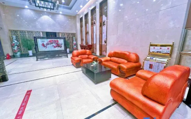 Senrui Zhisheng Hotel (Taiyuan Xishan Kuangwujv Ximing Road Subway Station)