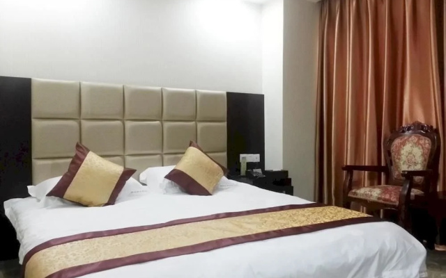 Ma'anshan Kending Business Hotel