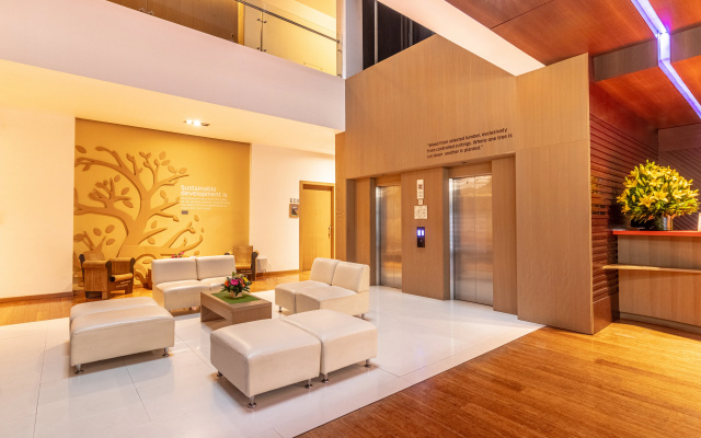 Biohotel Organic Suites Bogotá