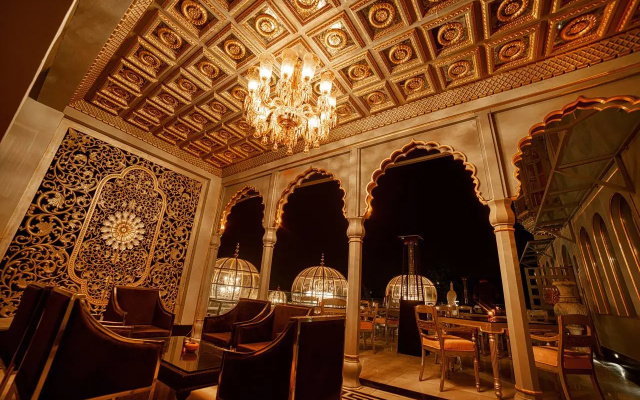 The Royal Retreat Resort and Spa