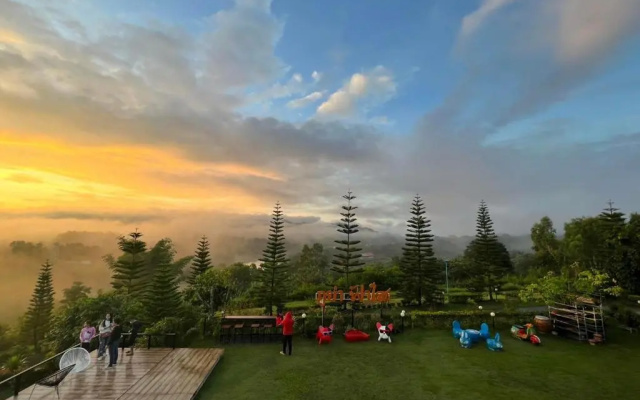 Phuyafahsai The Resort Khao Kho