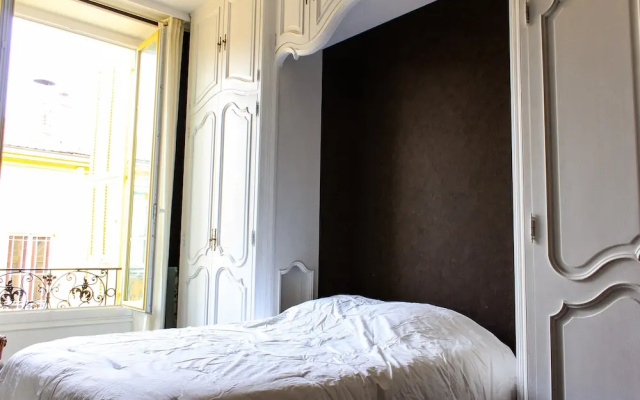 Appartement Cosmopolitan