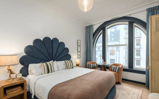 Granger Hotel Gaslamp Quarter, A Member Of Design Hotels