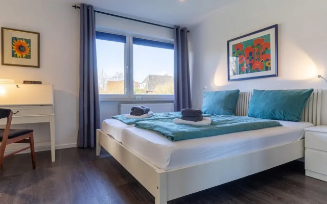 Ferienwohnung in St. Peter-ording