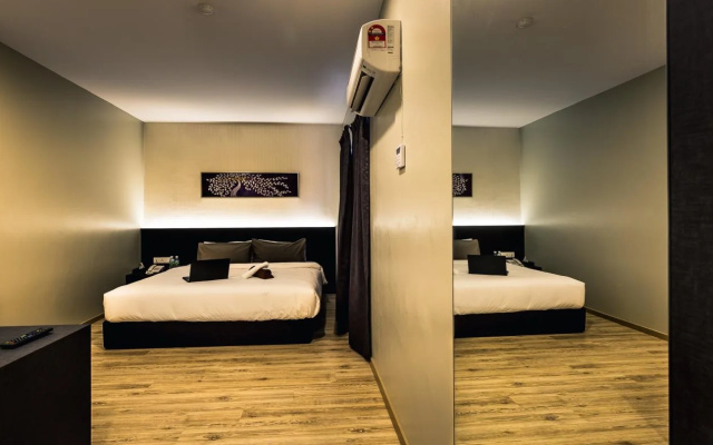 Golden Roof Hotel Sunway Ipoh