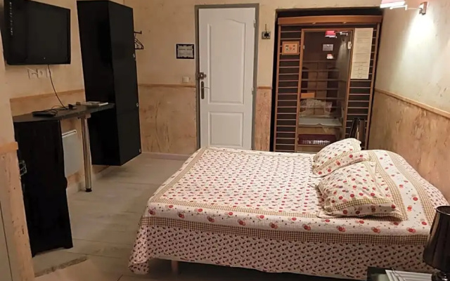 alpes hotel barreme