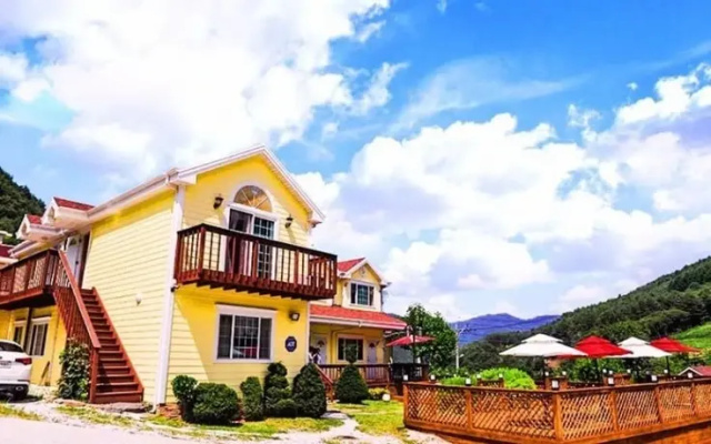 Jeongseon Sansol Pension
