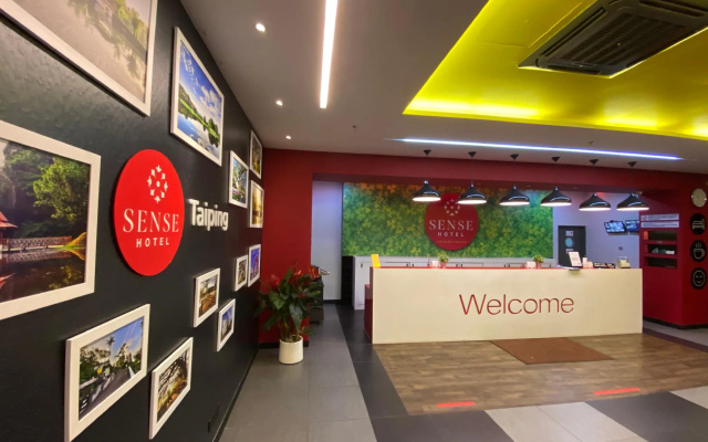 Sense Hotel Taiping