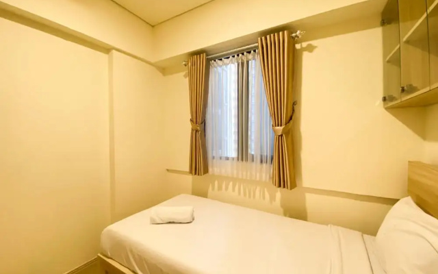 Comfortable And Nice 2Br Apartment At Meikarta