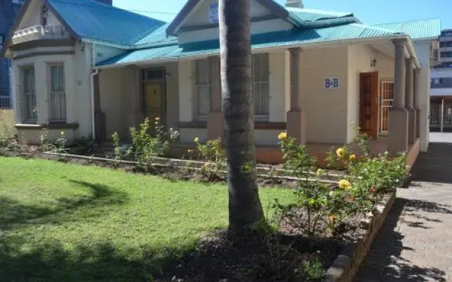 oasis guest house