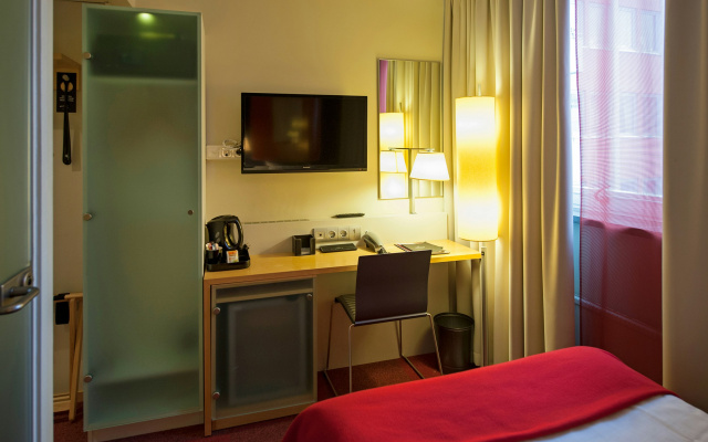 ProfilHotels President