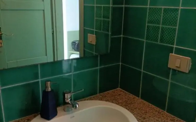 Isola Rossa Cala Rossa House