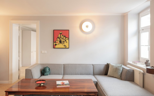 ​​​​​​​OSTKÜSTE - Villa Groth Design Apartments