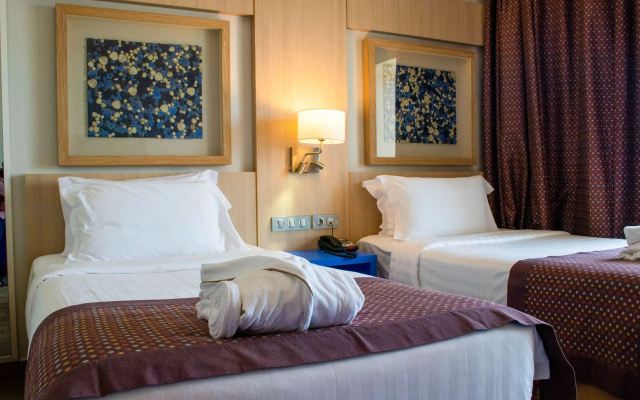 Golden Tulip Le Diplomate Cotonou