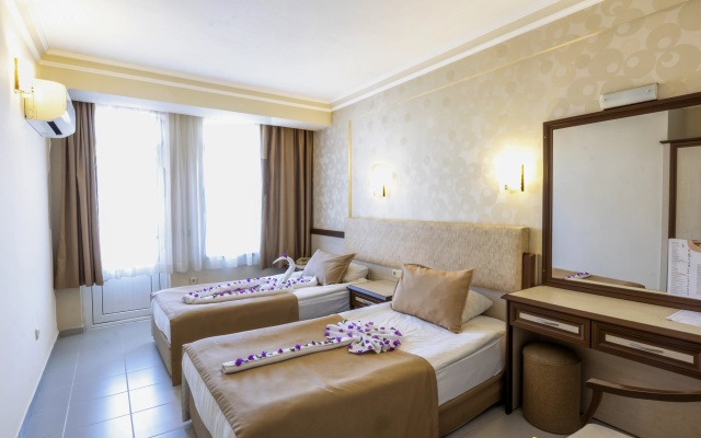 May Flower Apart Hotel