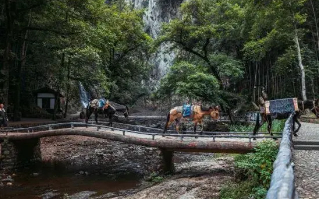 Yuan Chanyue Homestay (Wuxie Branch)